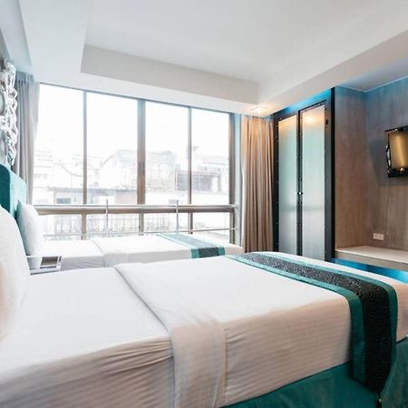 Blutique Hotel Bangkok Ngoại thất bức ảnh