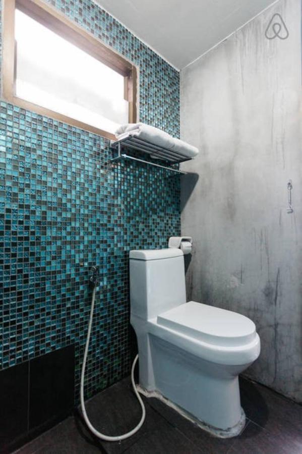 Blutique Hotel Bangkok Ngoại thất bức ảnh