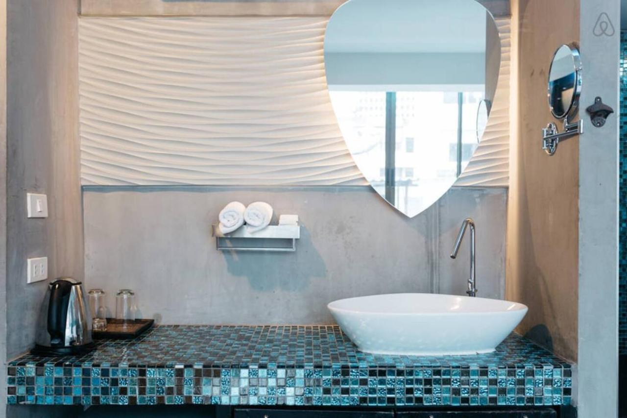Blutique Hotel Bangkok Ngoại thất bức ảnh