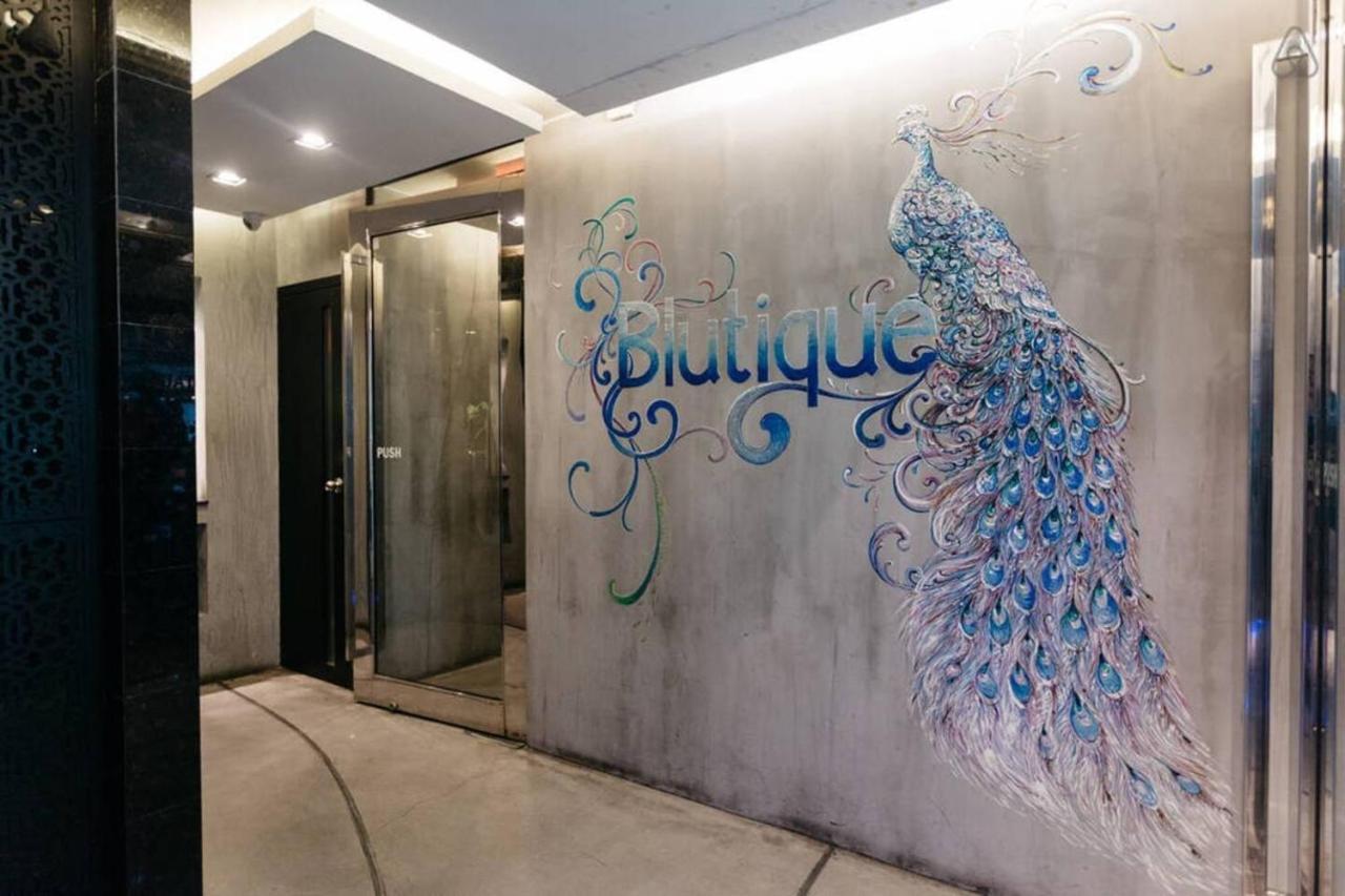 Blutique Hotel Bangkok Ngoại thất bức ảnh