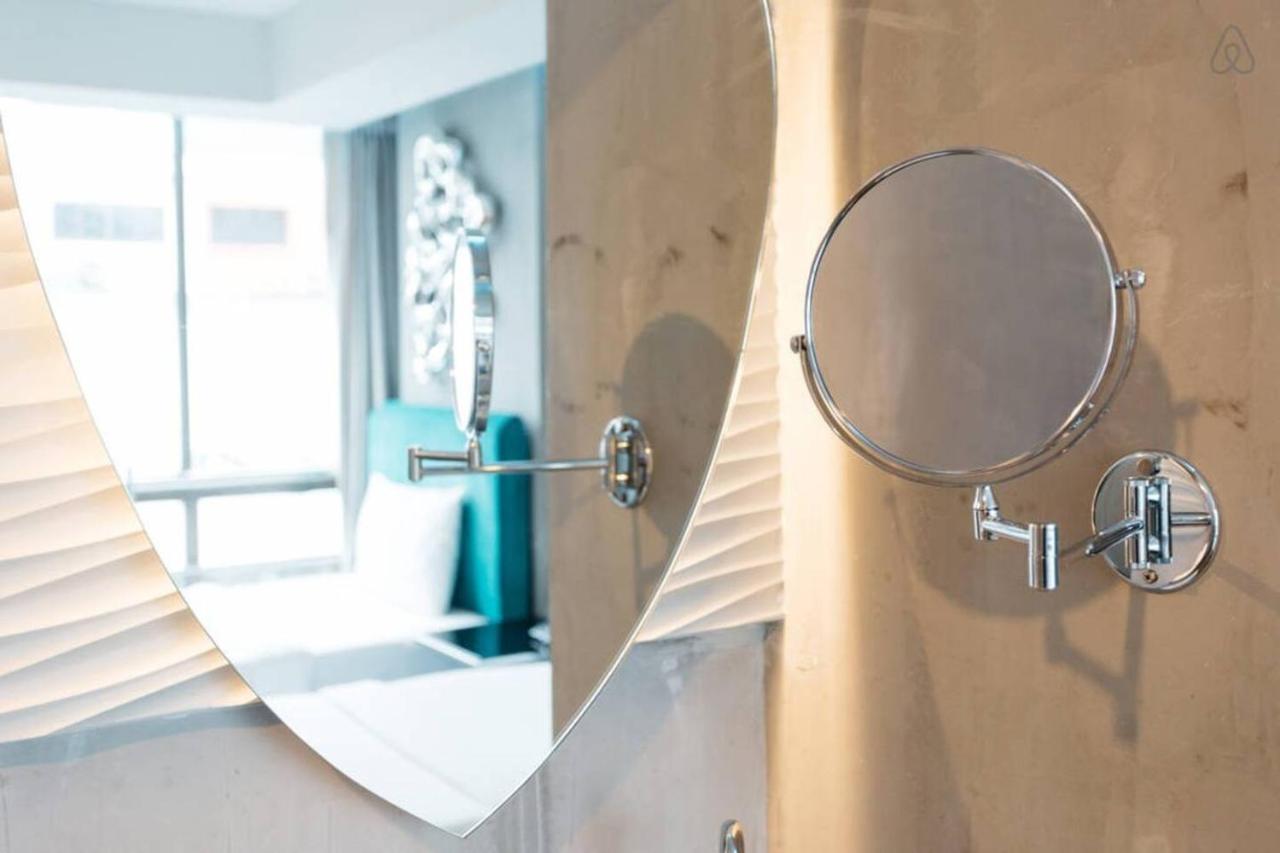 Blutique Hotel Bangkok Ngoại thất bức ảnh