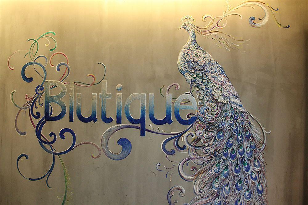 Blutique Hotel Bangkok Ngoại thất bức ảnh
