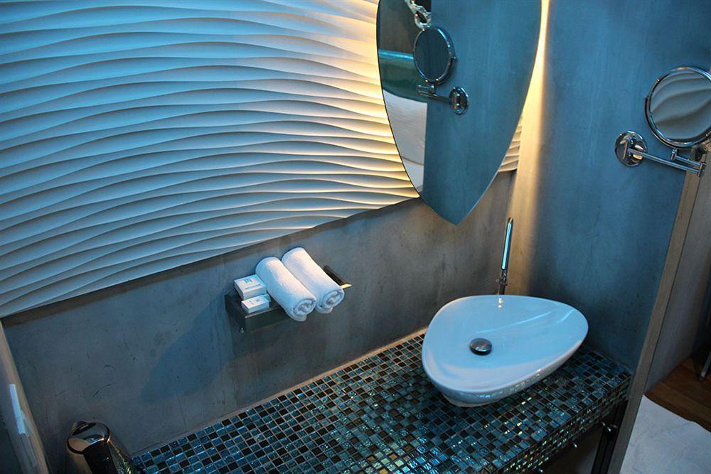 Blutique Hotel Bangkok Ngoại thất bức ảnh