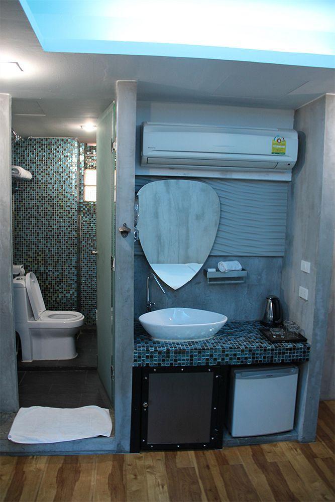 Blutique Hotel Bangkok Ngoại thất bức ảnh