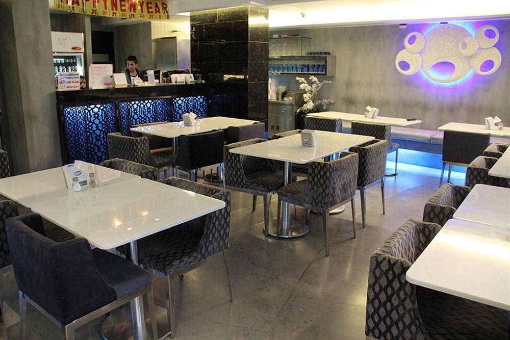 Blutique Hotel Bangkok Ngoại thất bức ảnh