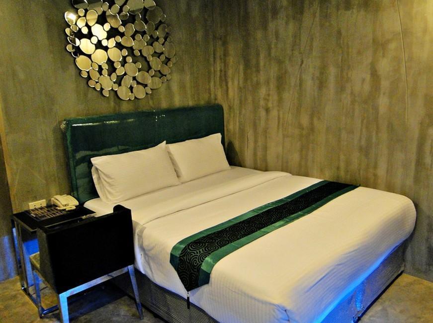 Blutique Hotel Bangkok Ngoại thất bức ảnh
