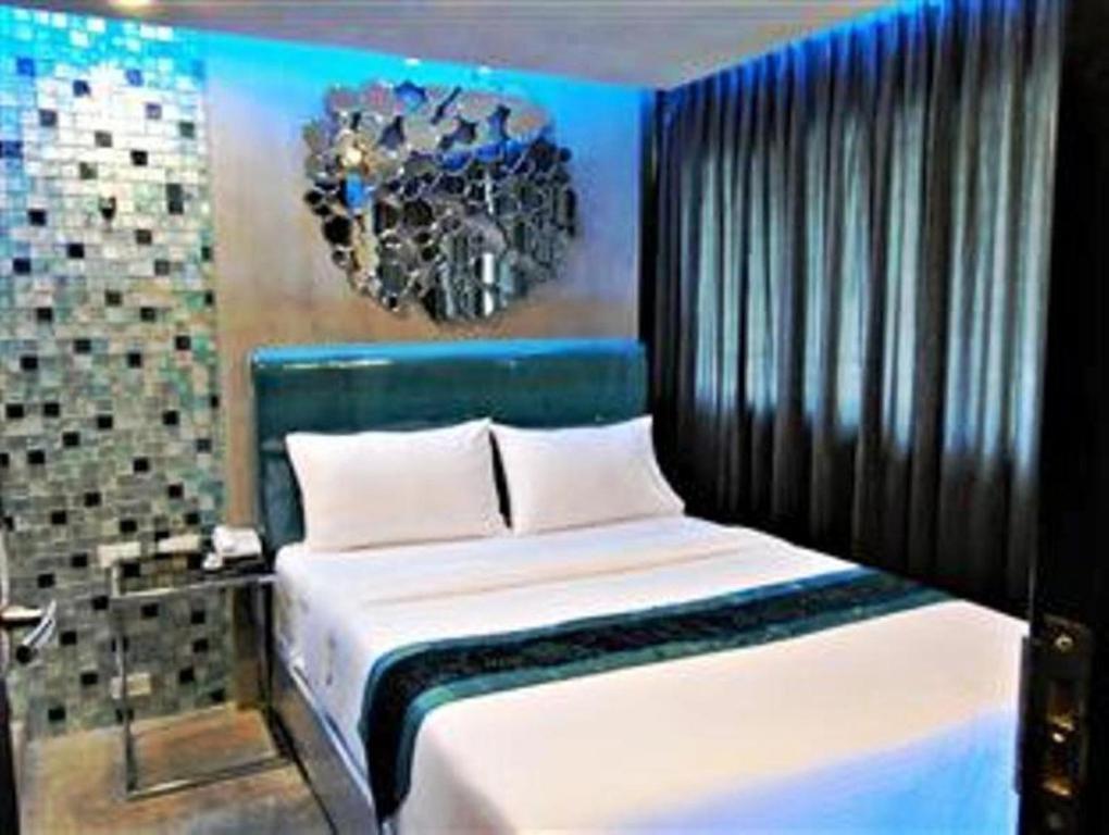 Blutique Hotel Bangkok Phòng bức ảnh