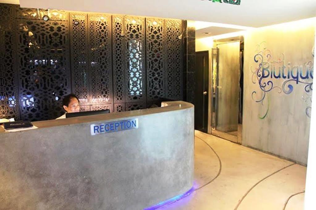 Blutique Hotel Bangkok Ngoại thất bức ảnh